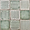 Los Lunas Deco Green 8x8 Matte Porcelain Tile