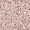 Six Hexagon Earth Pink 12.5" Terrazzo Look Matte Porcelain Tile