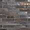 Emery Bronze and Silver Mix 2x8 Metallic Handmade Crackled Terracotta Tile