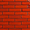 Emery Orange 2x8 Handmade Crackled Glossy Terracotta Tile