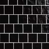 Montauk Jet 4x4 Mixed Finish Ceramic Tile
