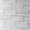 Veda Silver 4x9 Polished Glass Tile