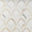 Konwalia Bianco White Floral Polished Marble Mosaic Tile