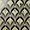 Konwalia Verde Green Floral Polished Marble Mosaic Tile