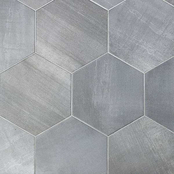 Concrete Look Porcelain Tile for Backsplash