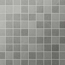 Fordham Grigio Gray 2x2 Matte Porcelain Mosaic Tile