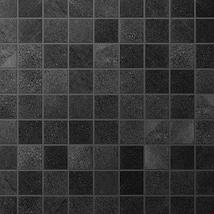 Fordham Nero Black 2x2 Matte Porcelain Mosaic Tile