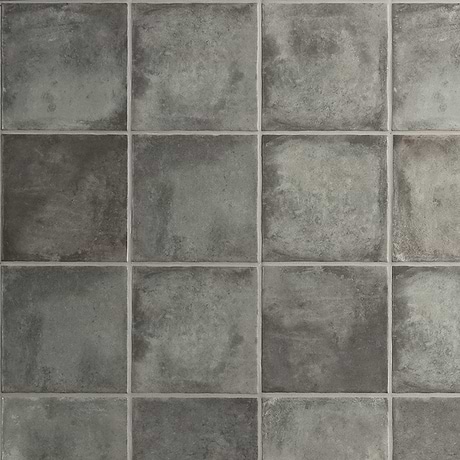 Paula Purroy Talia Dove Gray 5x5 Matte Ceramic Tile
