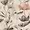 Art Gallery by Paula Purroy Lily Multicolor 24x48 Artisan Decor Matte Porcelain Tile