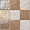 Opera Terracotta by Paula Purroy Dune 6x6 Square Matte and Iridescent Terracotta Tile