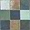 Opera Terracotta by Paula Purroy Lagoon 6x6 Square Matte and Iridescent Terracotta Tile