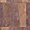 Opera Terracotta by Paula Purroy Bordeaux 6x18 Trapezoid Matte Terracotta Tile