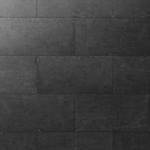 Portrait Black 12x24 Matte Porcelain Tile