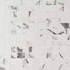 DreamStone Statuario Valley 2x2 Matte Porcelain Mosaic