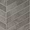 New Rock Fossil Dark Gray 4x21 Chevron Limestone Look Matte Porcelain Tile