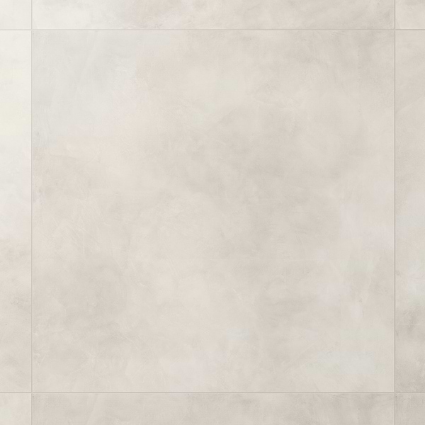 Clay Calm White 48x48 Matte Porcelain Tile