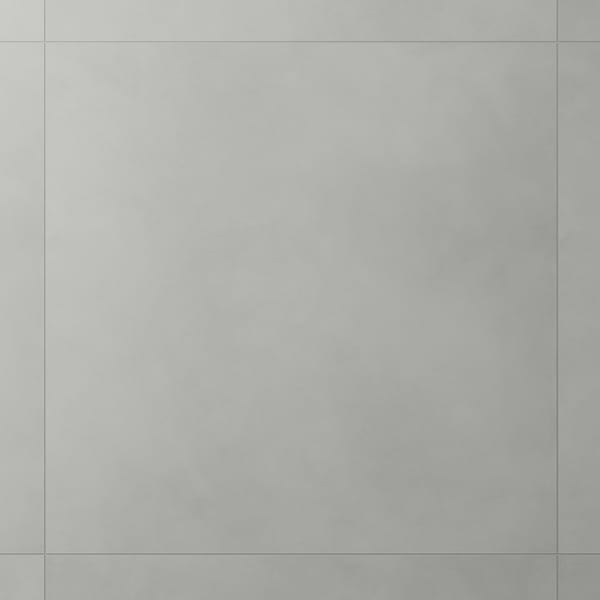 Clay Delight Gray 48x48 Matte Porcelain Tile