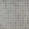 Clay Fancy Gray 2x2 Matte Porcelain Mosaic