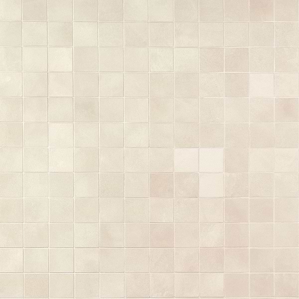 Clay Shy Beige 2x2 Matte Porcelain Mosaic