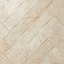 Grand Taj Mahal Champagne Beige 4x24 Stone Look Matte Porcelain Tile