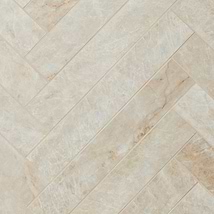 Grand Taj Mahal Fawn Beige 4x24 Stone Look Matte Porcelain Tile