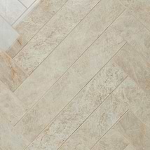 Grand Taj Mahal Fawn Beige 4x24 Stone Look Polished Porcelain Tile