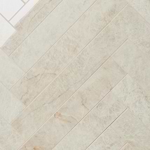 Grand Taj Mahal Pearl Beige 4x24 Stone Look Polished Porcelain Tile