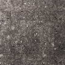 Rizo Charcoal Gray 48x48 Terrazzo Look Matte Porcelain Tile