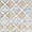 Alesso Deco Picos Beige 8x8 Matte Porcelain Tile
