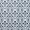 Kravet Elowynn Belle Cove White 8x8 Matte Porcelain Tile