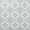 Kravet Elowynn Flora Salt White 8x8 Matte Porcelain Tile