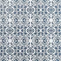Kravet Elowynn Haven Cove White 8x8 Matte Porcelain Tile