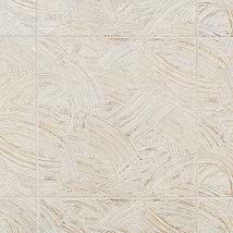 Kravet Saltveil Champagne Beige 16x16 Textured Matte and Metallic Porcelain Tile