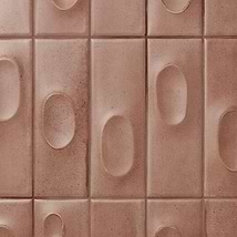 Telos Deco Canyon Terracotta 4x12 Terracotta Look Matte Ceramic Tile