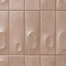Telos Deco Sand Beige 4x12 Terracotta Look Matte Ceramic Tile