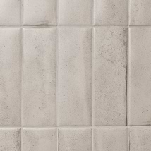 Telos Ivory White 4x12 Terracotta Look Matte Ceramic Tile