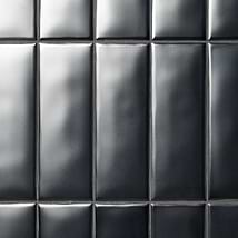 Telos Midnight Metallic 4x12 Matte Ceramic Tile