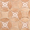Raval Peach Terracotta 3x8 Petal and 6x6 Kite with Deco Natalia Terracotta Kite Matte Porcelain Tile