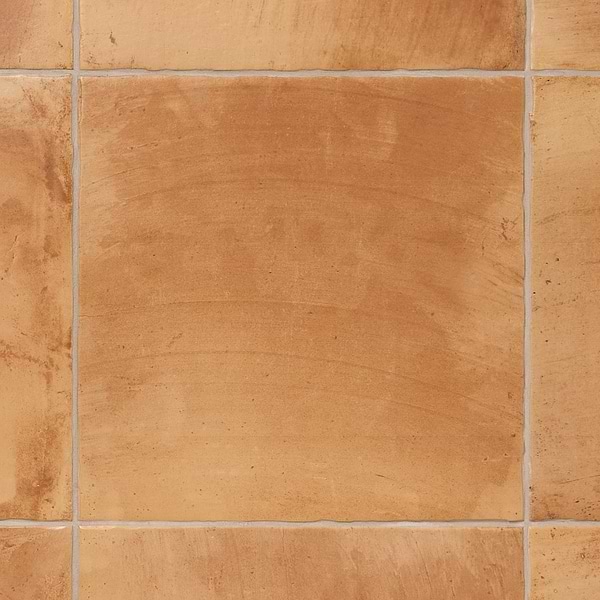 Saltillo Peach Terracotta 18x18 Matte Porcelain Tile