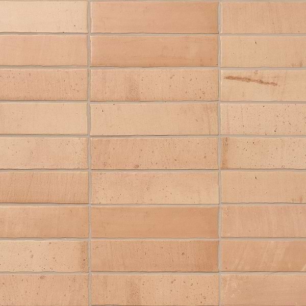Saltillo Sand Terracotta 2.5x10 Matte Porcelain Tile