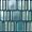 Kinro Ocean Blue 6x6 3D Metallic Look Matte Porcelain Tile