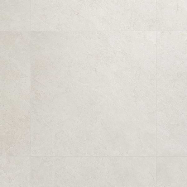 Boscato Cream White 48x48 Marble Look Matte Porcelain Tile