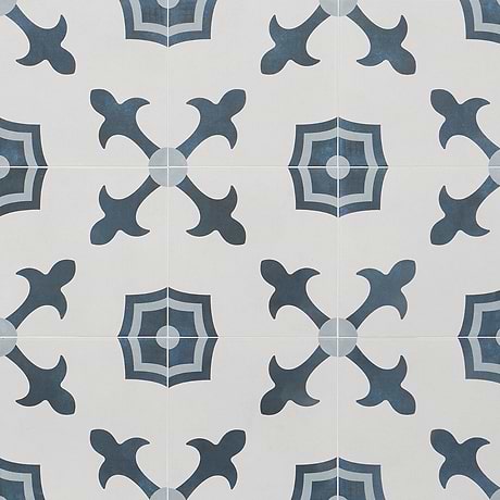Encaustic Look Porcelain Tile for Backsplash,Kitchen Floor,Kitchen Wall,Bathroom Floor,Bathroom Wall,Shower Wall,Shower Floor,Outdoor Floor,Outdoor Wall,Commercial Floor