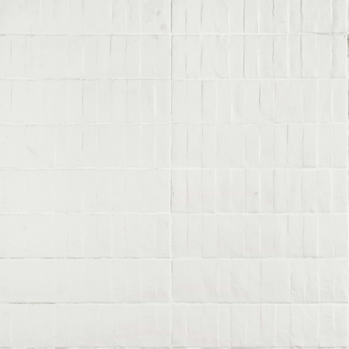 Rework Plaster White 3x12 Matte Porcelain Tile