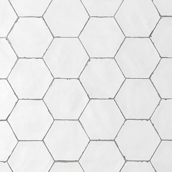 Encaustic Look Porcelain Tile for Backsplash