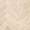 Ivory Travertine Premium 2.5x12 Filled Brushed Vein Cut Tile