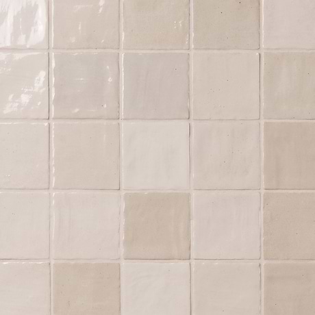 Portmore Sand 4x4 Glazed Ceramic Tile