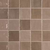 Portmore Taupe 4x4 Glazed Ceramic Tile