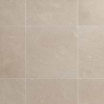 Avanti Crema Marfil Beige 12x12 Tumbled Marble Tile