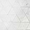 Verin Carrara Polished Marble and Brass 6x6 Mosaic Tile